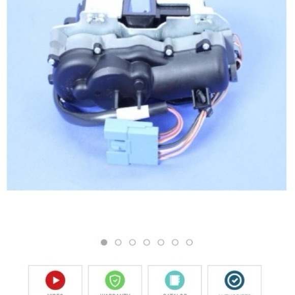 Liftgate Latch and Cinch - Picture 3 of 4